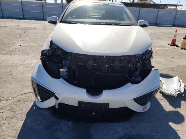 2017 TOYOTA MIRAI JTDBVRBD8HA001675