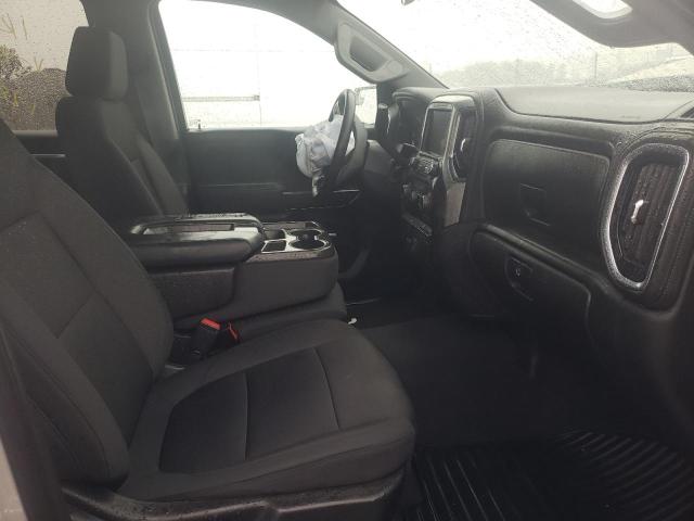 2021 CHEVROLET SILVERADO 1GCUYDED2MZ244604