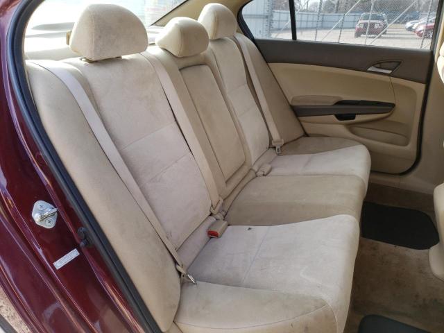 2010 HONDA ACCORD LX - 1HGCP2F31AA112129