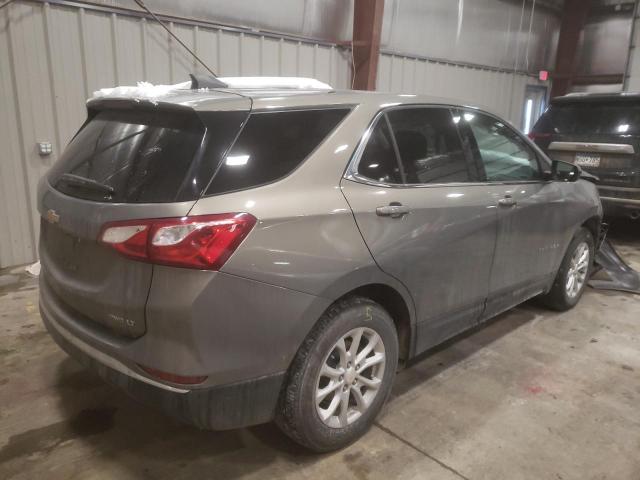 2019 CHEVROLET EQUINOX LT 3GNAXUEV7KS546101
