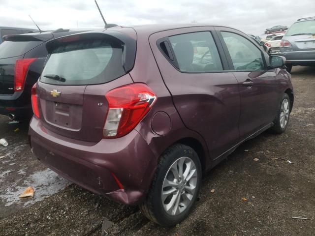 KL8CD6SA1LC444235 Chevrolet Spark 1Lt 2020. Фото: 3