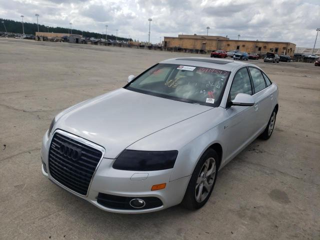 WAUBGAFB2BN012253 Audi A6 Premium 2011. Фото: 1