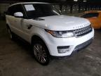 2016 LAND ROVER  RANGE ROVER