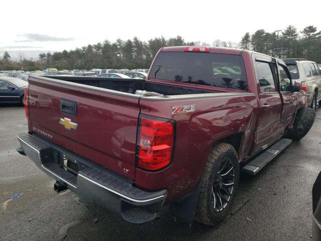 2015 CHEVROLET SILVERADO - 3GCUKREC6FG127682