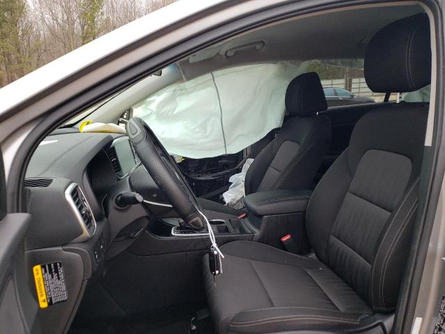 KNDPM3ACXM7926321 Kia Sportage L 2021. Фото: 4