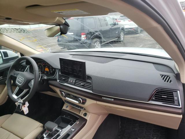 2022 AUDI Q5 WA1E2AFY4N2017960