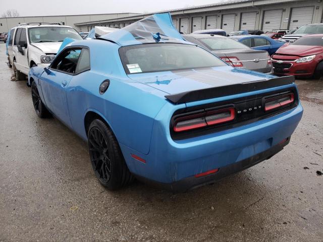 2C3CDZBT4GH119452 Dodge Challenger 2016. Фото: 2