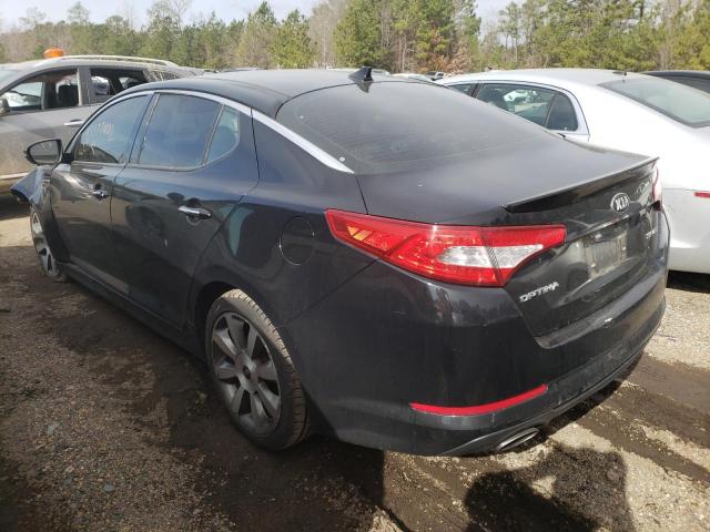 2013 KIA OPTIMA SX - 5XXGR4A65DG128110