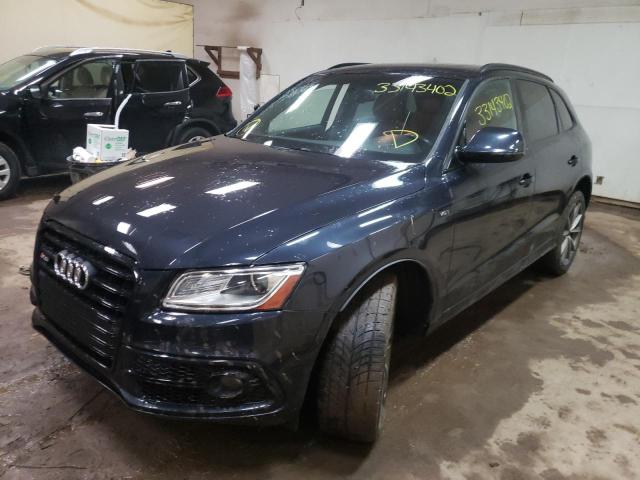 2016 AUDI SQ5 PREMIU WA1CCAFP7GA051475