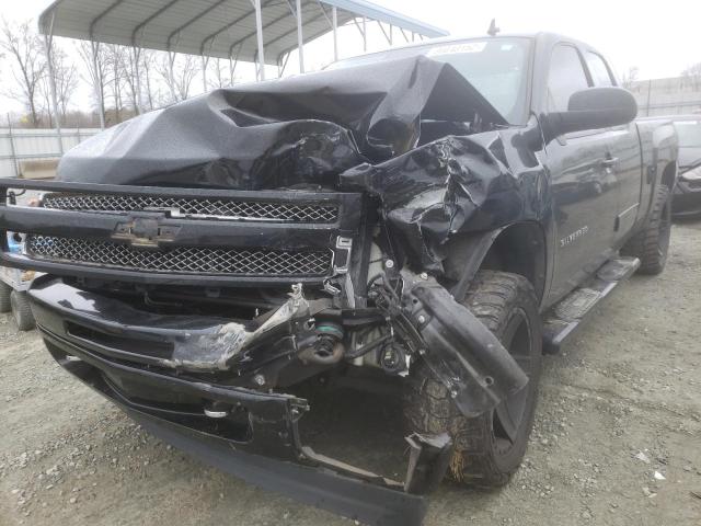 2011 CHEVROLET SILVERADO - 1GCRCSE06BZ286020