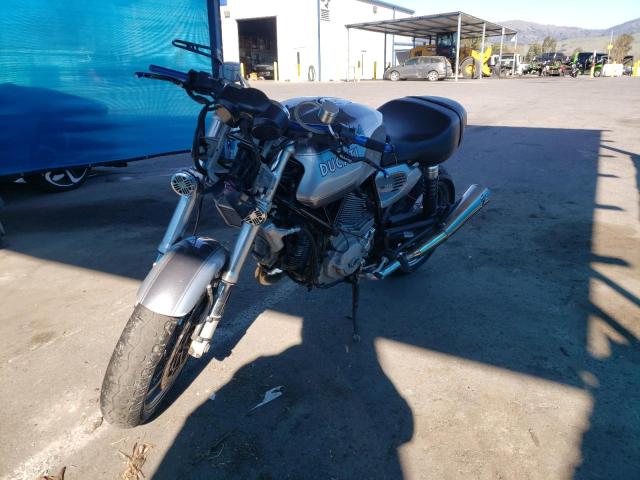 2008 DUCATI SPORTCLASS ZDM1WABP98B010498