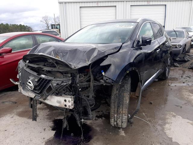 2015 NISSAN MURANO - 5N1AZ2MH9FN210710
