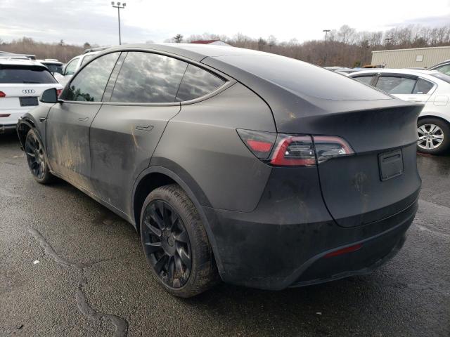 2021 TESLA MODEL Y - 5YJYGAEE7MF297784