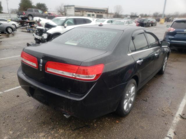 2012 LINCOLN MKZ - 3LNHL2GC5CR829555