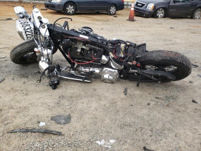 2014 HARLEY-DAVIDSON FLSTC HERI 1HD1BWV14EB048419