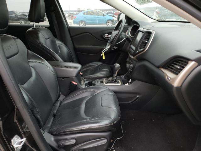 2016 JEEP CHEROKEE 1C4PJMDS9GW181928