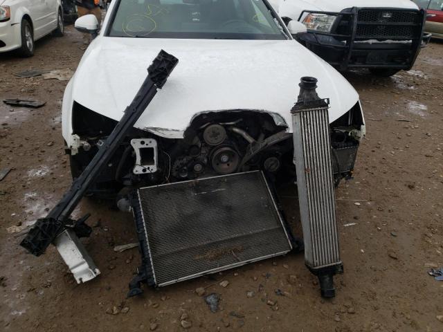 2018 AUDI S4 PRESTIG WAUC4AF47JA007537