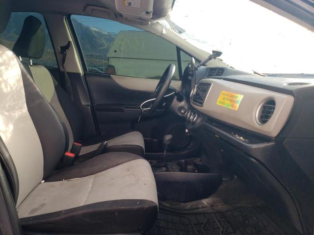 2013 TOYOTA YARIS - JTDKTUD3XDD567777
