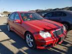 2006 MERCEDES-BENZ  C-CLASS