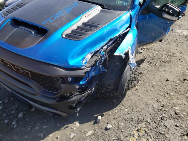 2021 RAM 1500 TRX 1C6SRFU99MN806302