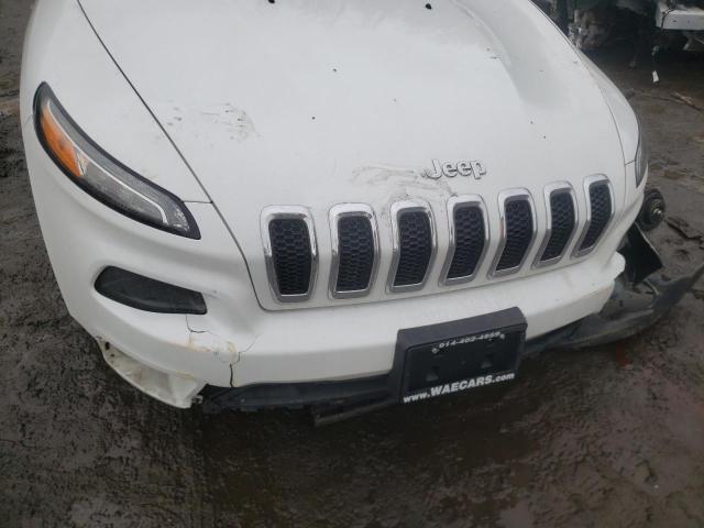 2017 JEEP CHEROKEE 1C4PJMCB9HW575304