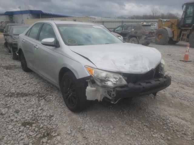2013 TOYOTA CAMRY L - 4T1BF1FK0DU710189