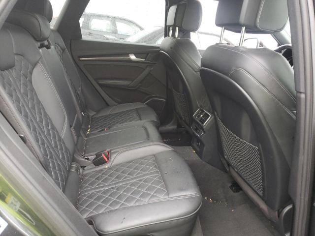 2018 AUDI SQ5 PRESTI WA1C4AFY2J2150163