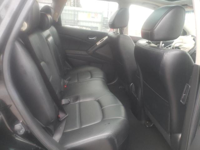 2014 NISSAN MURANO S - JN8AZ1MW7EW533518
