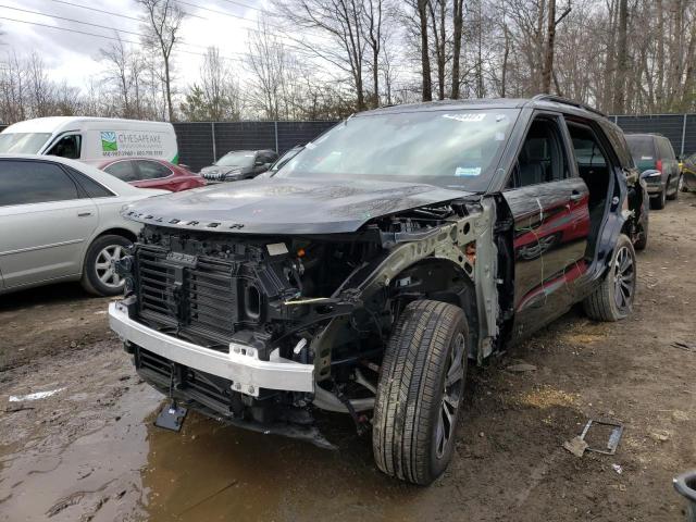 2020 FORD EXPLORER S 1FM5K8GC6LGC68038