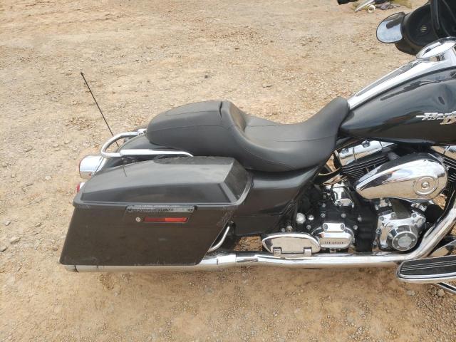 2008 HARLEY-DAVIDSON FLHX 1HD1KB4168Y642800