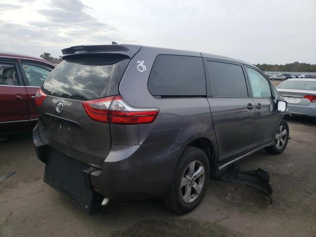 2020 TOYOTA SIENNA L 5TDZZ3DC2LS055957