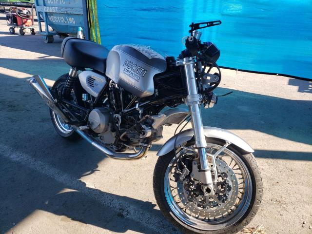 2008 DUCATI SPORTCLASS ZDM1WABP98B010498
