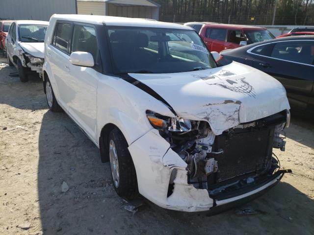 Salvage cars for sale from Copart Seaford, DE: 2014 Scion XB