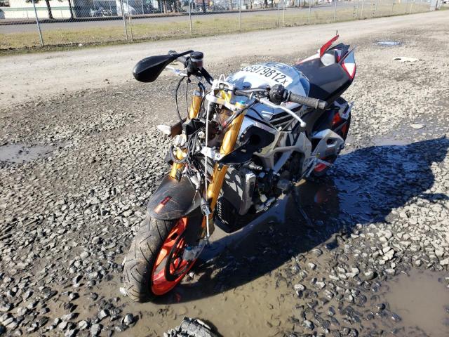 2016 APRILIA TUONO V4 1 ZD4TYUA01GS000300