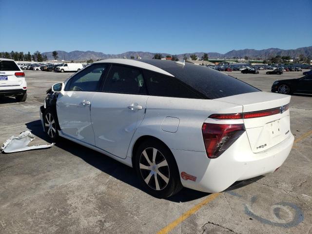 2017 TOYOTA MIRAI JTDBVRBD8HA001675