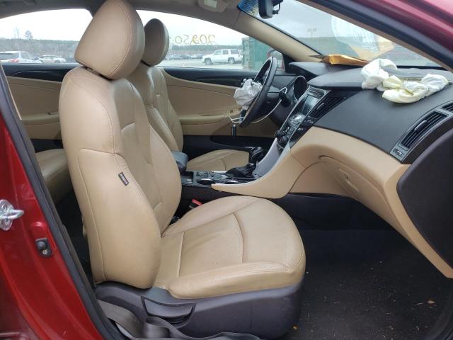 2011 HYUNDAI SONATA SE - 5NPEC4AC6BH096445