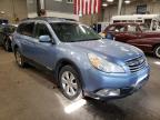 2010 SUBARU  OUTBACK