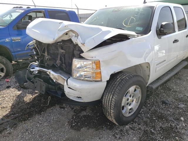 2012 CHEVROLET SILVERADO - 3GCPKSE78CG101703