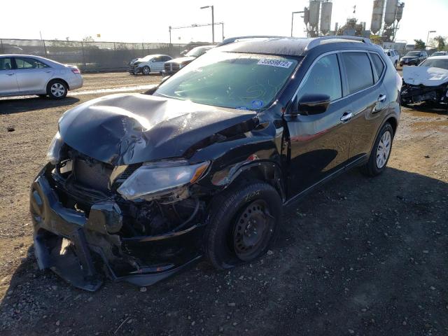 2016 NISSAN ROGUE S 5N1AT2MT0GC924308