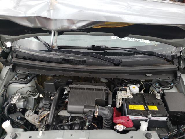 2019 MITSUBISHI MIRAGE LE ML32A5HJ5KH007601