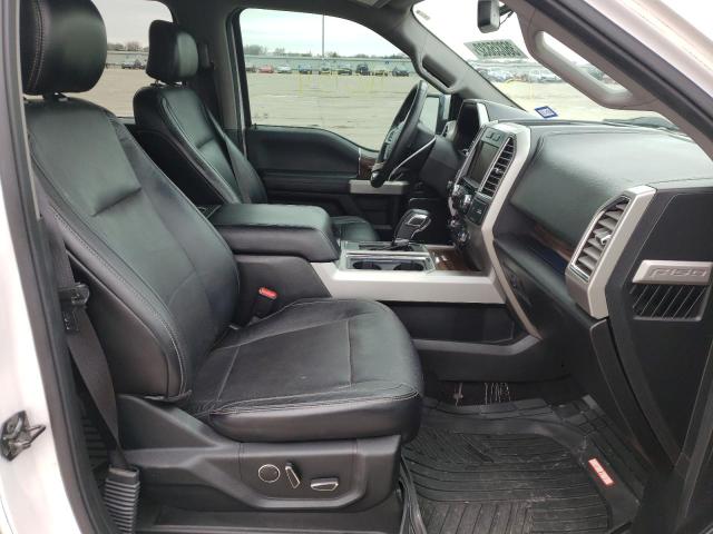 2015 FORD F150 SUPER - 1FTEW1CF9FKD54784
