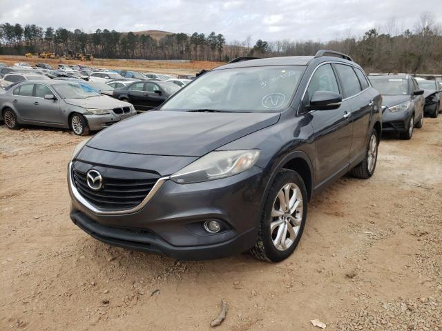 JM3TB2DA9D0421377 Mazda Cx-9 Grand 2013. Фото: 1