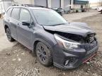 2019 SUBARU  FORESTER