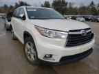 2014 TOYOTA  HIGHLANDER