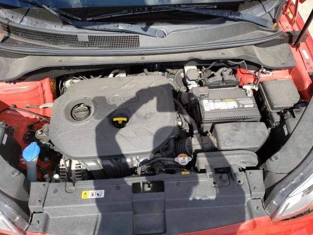 2016 KIA SOUL + KNDJP3A50G7856976