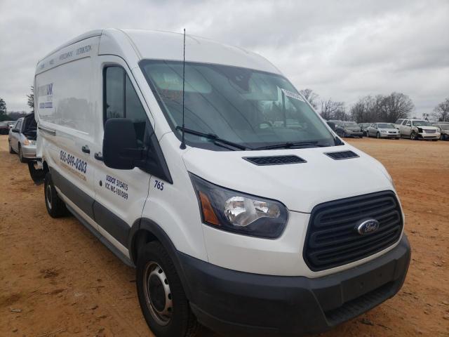 Ford Transit CO salvage cars for sale: 2019 Ford Transit T