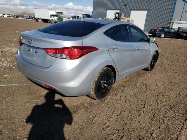 2011 HYUNDAI ELANTRA GL - 5NPDH4AE1BH056515