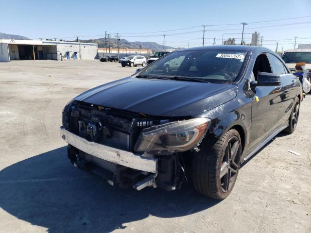 2016 MERCEDES-BENZ CLA 45 AMG WDDSJ5CBXGN252230