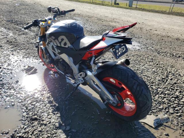 2016 APRILIA TUONO V4 1 ZD4TYUA01GS000300