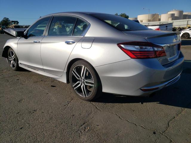 2016 HONDA ACCORD SPO 1HGCR2F54GA147414